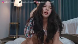 แคทเธอรีน สาวบ้านนอกครั้งแรก