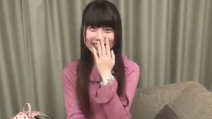 สาวน้อยวัย19 หน้าสด ใส่ชุดนักเรียน รับครั้งแรกในชีวิต