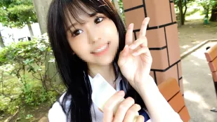 สาวหน้าใส ครั้งแรกโชว์หน้าเต็มๆ