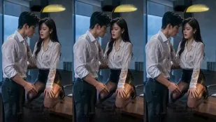 ฮวงกัว/ฮวงโต้ว AI สั้นๆ บันทึกการสูญเสียในออฟฟิศ