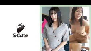 229SCUTE-1439 ฮารุกะ(22) S-Cute การตื่นตัวของสาวสวยนมโตด้วยนาเด็ครีมพาย