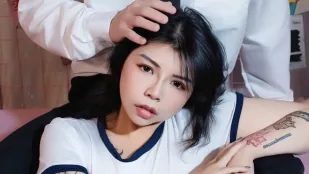 สาวน้อยซึซึ ยอมสละตัวให้คนแปลกหน้า