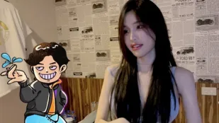 นางแบบเชียงใหม่ Lin เปิดตัวครั้งแรก