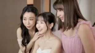 เพื่อนเจ้าสาวอู๋เหม็งเหม็งและเซี่ยชิงจื่อแย่งเจ้าบ่าวเพื่อน ต้องโดนเย็ดก่อน