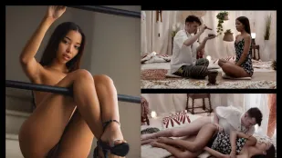 การเรียก萨满 Leah Lin