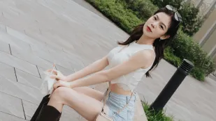 นักเรียนแลกเปลี่ยน Mia หน้าดารา