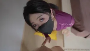 เพื่อนบ้านสุดเสียวยั่วบนระเบียง - ฮาชิโมโตะ คานะ