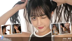 นักวิ่งเซ็กซี่ ยูนะ ถูกหลอกเข้าลงมาราธอนเซ็กส์