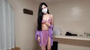 พี่สาว LUNA สูงโปรเซ็กซี่ร้อนแรง