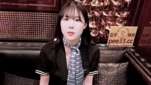 JDSY-500 โคบุนซุ สจ๊วตสาวขาใช้งาน กลายเป็นถังขยะน้ำว่าว