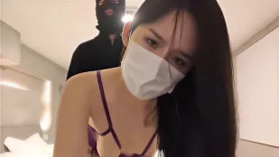 พี่สะใภ้ Luna นอนหลับสนิท