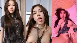 นางแบบสาวน้อย วันเดียวก็เงี่ยนไม่ไหว