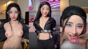 Cosplay นิโค โรบิน Deepthroat ซั่มเสียวจนตาเหลือก