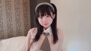 สาวผิวขาวเรียวบาง S ระดับ ในทางเดินโม๊กควยทันที