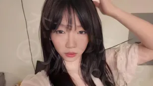 นางแบบหุ่นเซ็กซี่สุดเร้าใจ