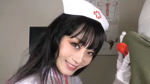 พยาบาลสาวขี้เงี่ยนส่วนตัว