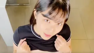 บนโต๊ะ ถูกจับก้นกระแทกแรง น้ำเงี่ยนไหลย้อย