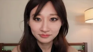 สาวผมยาวสุดเซ็กซี่ ถูกกระแทกแรงจนแตกใน