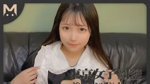 สาวมหาลัยโตเกียว 20 ปี ผูกมัดเสียว