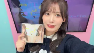 ไอดอลญี่ปุ่นสุดน่ารัก เปิดตัว AV ครั้งแรก