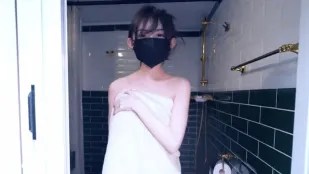 นวดสปาเซ็กซี่ นักนวดโชว์เทคนิค โจว มู่หยุน