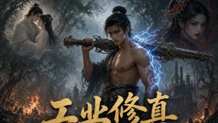 修真อุตสาหกรรม AI ละครสั้นผู้ใหญ่ โลก修真มีอาวุธร้อน สาวจิ้งจอกถูกปราบ กลายเป็นเชลยเซ็กส์ เย็ดแรงยิงในบ้าคลั่ง