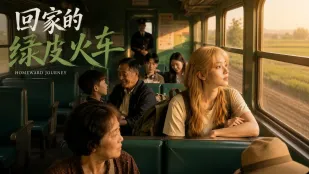 รถไฟสีเขียวกลับบ้าน AI ละครสั้นผู้ใหญ่ สาวผมบลอนด์หน้าอกใหญ่โชว์เต้นร้อนบนรถ ถูกยาปลุกอารมณ์เกิดอารมณ์ ถูกผู้ชายเย็ดแรง