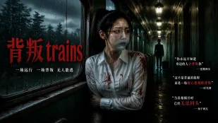 รถไฟทรยศ AI ละครสั้นผู้ใหญ่ แฟนสาวที่รักที่สุดบนรถไฟเกิดอารมณ์ ยั่วยวนผู้ชาย เล่นท่าต่างๆ เย็ดแรง