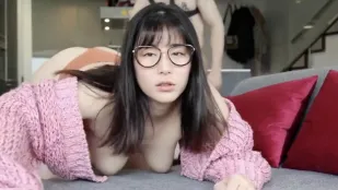 ห้องโรงแรมสวยกับแฟนสาวสวยของเธอ เย็ดหี
