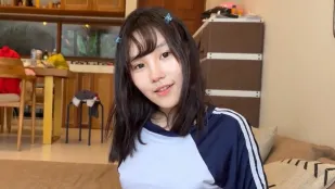 สาวน้อยจีน กับครูอังกฤษของเธอ BunnyUna