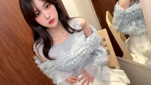 สาวน้องสาวซากุระเล็กชั้นยอด นมสวยสั่นเละ หีชมพูอ่อน โดนสอดมันส์ น้ำแตก