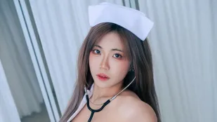 Rose พยาบาลสาวเสียวล่อลับ