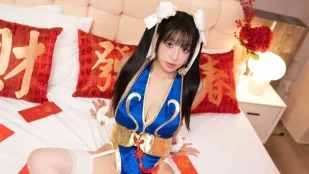ครั้งแรก Cosplay IP สีสันอันดับ 1 ชาวจีนทั่วโลก ซูฉาง