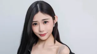 นางแบบนมใหญ่พุดดิ้งใช้น้ำมันยาปลุกใจ สติแตก ถูกหมอนวดควยใหญ่ในตึกซ่อนตัวฝึกสอนจนเปลือยกายเย็ดจริง