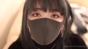 HongKongDoll - พี่สาวสวยแฟนวันเดียว (ตอนแรก) ครีมปี้หีชมพูสุดพรีเมียม
