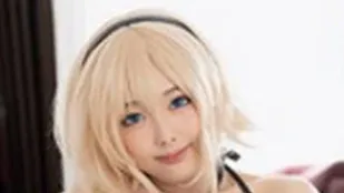 คอสเพลย์จอแอนออฟอาร์ค