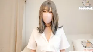 พี่สาวสวยยูซุเนโกะ สอนเทคนิคเจ้าแรกด้วยเท้าแบบสดๆ