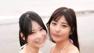 FC2PPV-4812737 คู่สาวน่ารักอกยักษ์สุดติ่ง