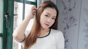 เมียหมวยนมโต กับความหิวกระหายที่สามีไม่ไหว