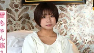 FC2PPV-4640298 สาวผมสั้นดูเหมือนสาวฮอต