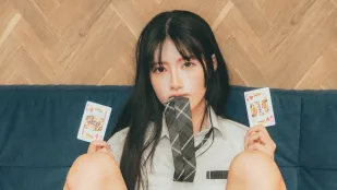 Saki ยอมให้เย็ดตามใจชอบ