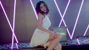 DMX-0061 สาวโรงแรมใสซื่ออกหยดน้ำ 34E เลียร์