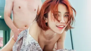 นม E ผีเสื้อแจกรางวัล 5 โชคดีลองเป็นพระเอก AV หนึ่งวัน