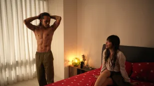 EDmosaic อกสวย Yi Xin กับ Xiao Mai