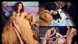 เทพธิดากับน้ำกาม 2 Elena Koshka
