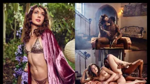 เทพธิดากับน้ำกาม ตอนที่ 4 Elena Koshka