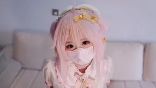 สาวน้อยผู้ช่วยกับแผนล่อเสียว รับครีมพี