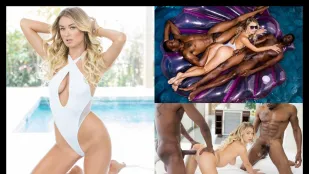 สาวเสิร์ฟไวน์ Natalia Starr