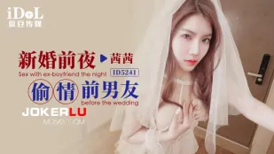 ID5241 คืนก่อนแต่งงาน แอบนอกใจแฟนเก่า