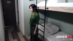 JSBY-0089 ความลับในค่ายทหาร สาวใหม่ Xiao Jie ขอให้หัวหน้าฝึกช่วยปลอบใจ
